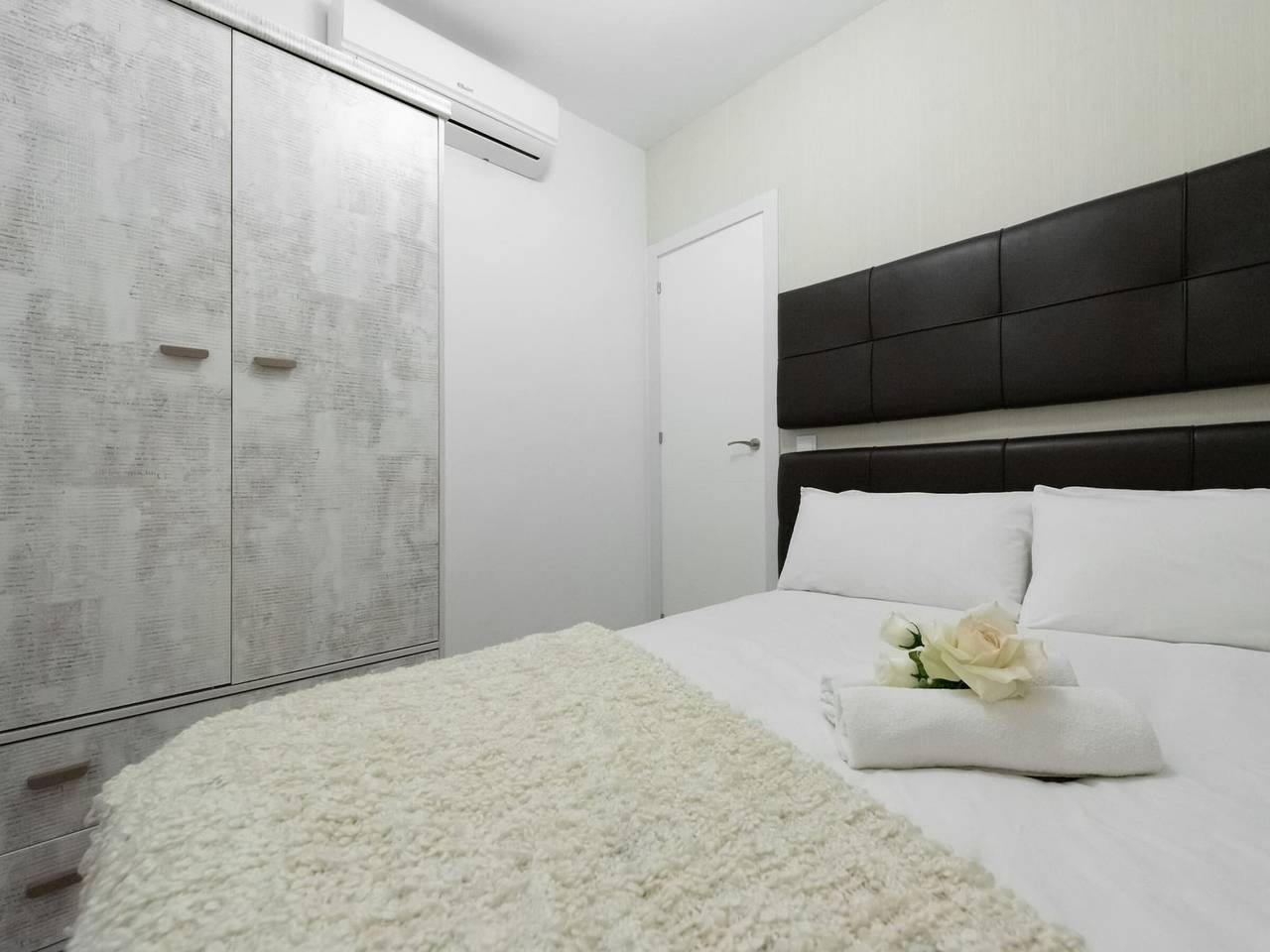 Studio entier, Studio climatisé en centre-ville - 3 pers. in Centro (Madrid), Madrid