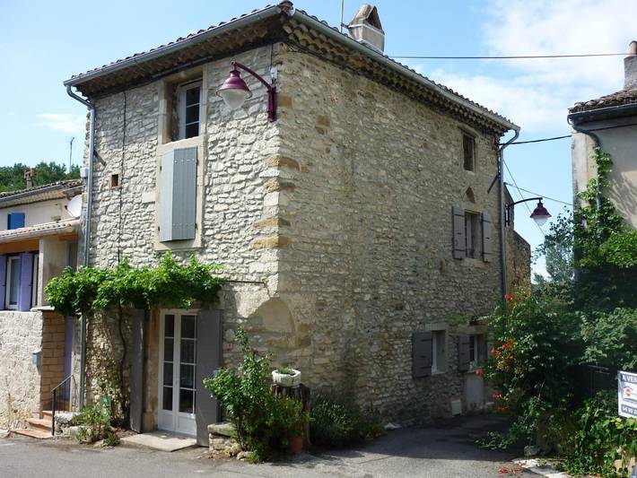 La Maison De Paula in La Baume-de-Transit, Nyons und Umgebung