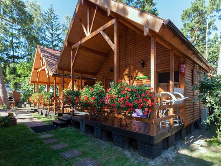 Chalet für 6 Personen in Polen