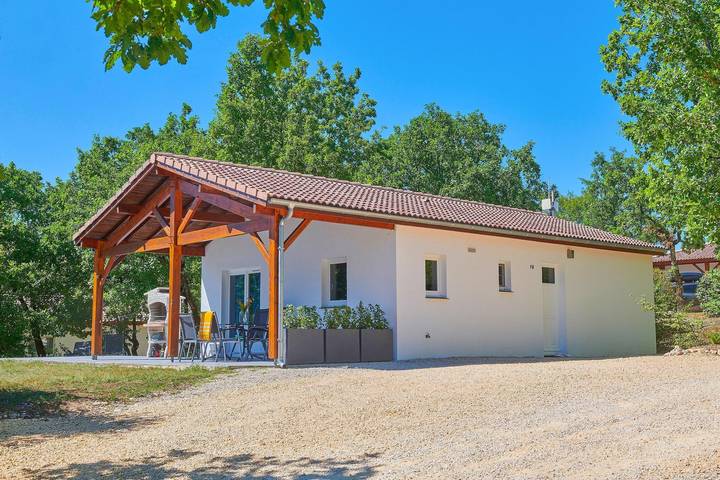 Location de vacances pour 6 personnes à Mauroux