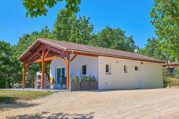 Gîte pour 6 personnes à Mauroux