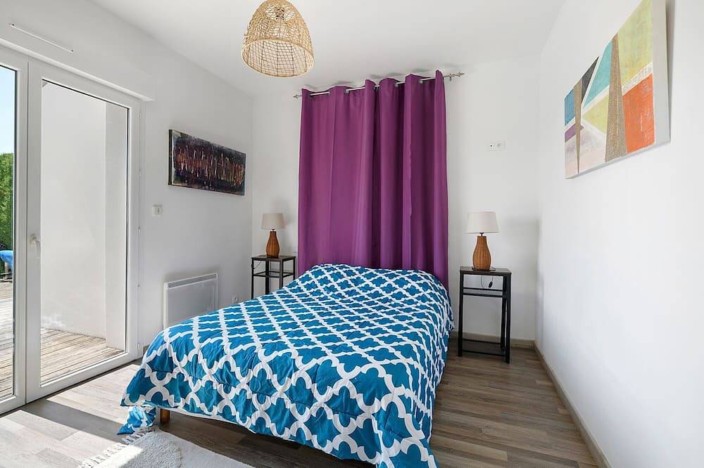 Maison de campagne avec piscine privée, spa, Wi-Fi et climatisation à La Salvetat-Belmontet in La Salvetat-Belmontet, Tarn-et-Garonne