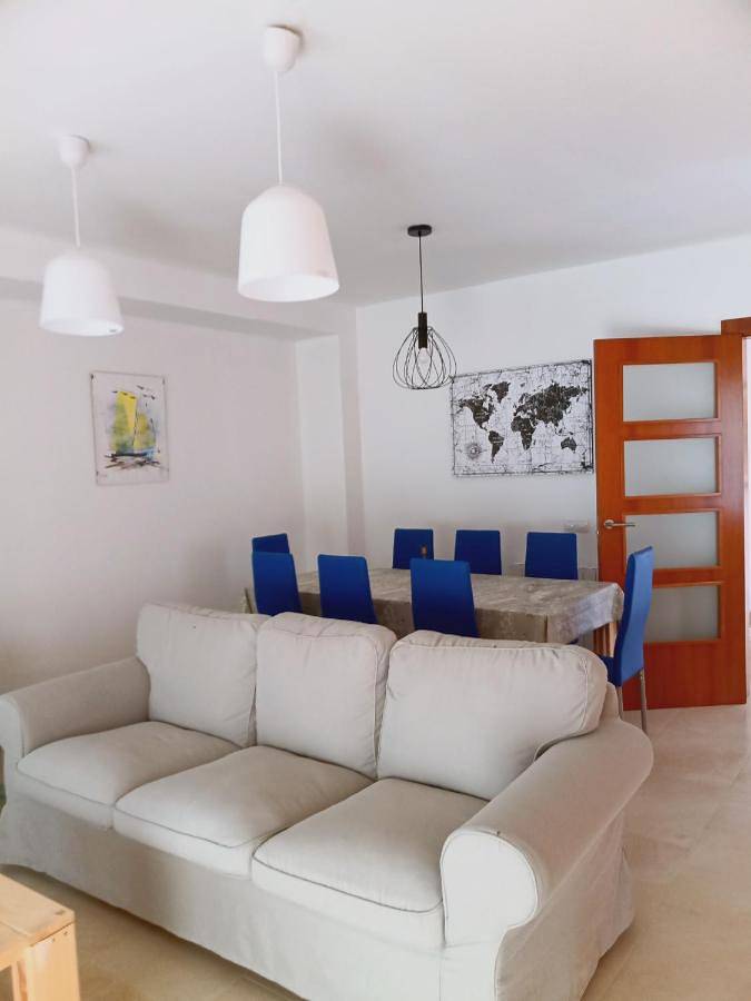 Location de vacances pour 8 personnes, avec jardin à Reus - 3