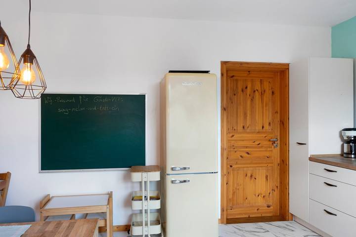 Ganze Wohnung, Ferienwohnung 'Pieck' mit Gemeinschaftsgarten und Wi-Fi in Lewitzrand, Ludwigslust-Parchim