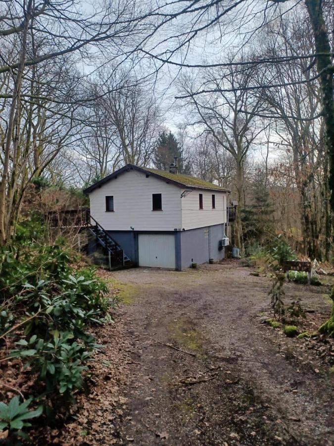 Location de vacances pour 4 personnes, avec jardin ainsi que vue et balcon dans Les Nobertins - 2