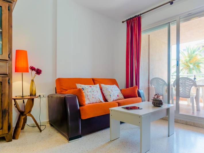 Apartamento vacacional entero, Residencial La Capillita (205) in Sanlúcar de Barrameda, Costa de la Luz