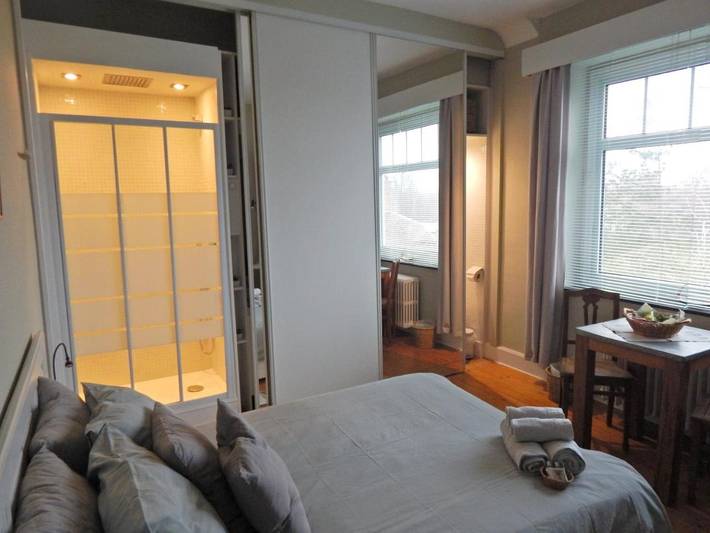 Gîte pour 2 personnes, avec jardin et vue à Binche - 2