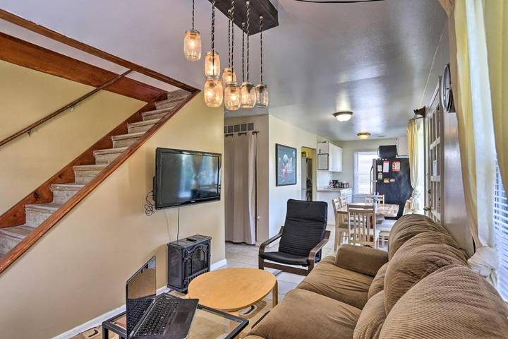 Vakantieappartement voor 8 personen - 1