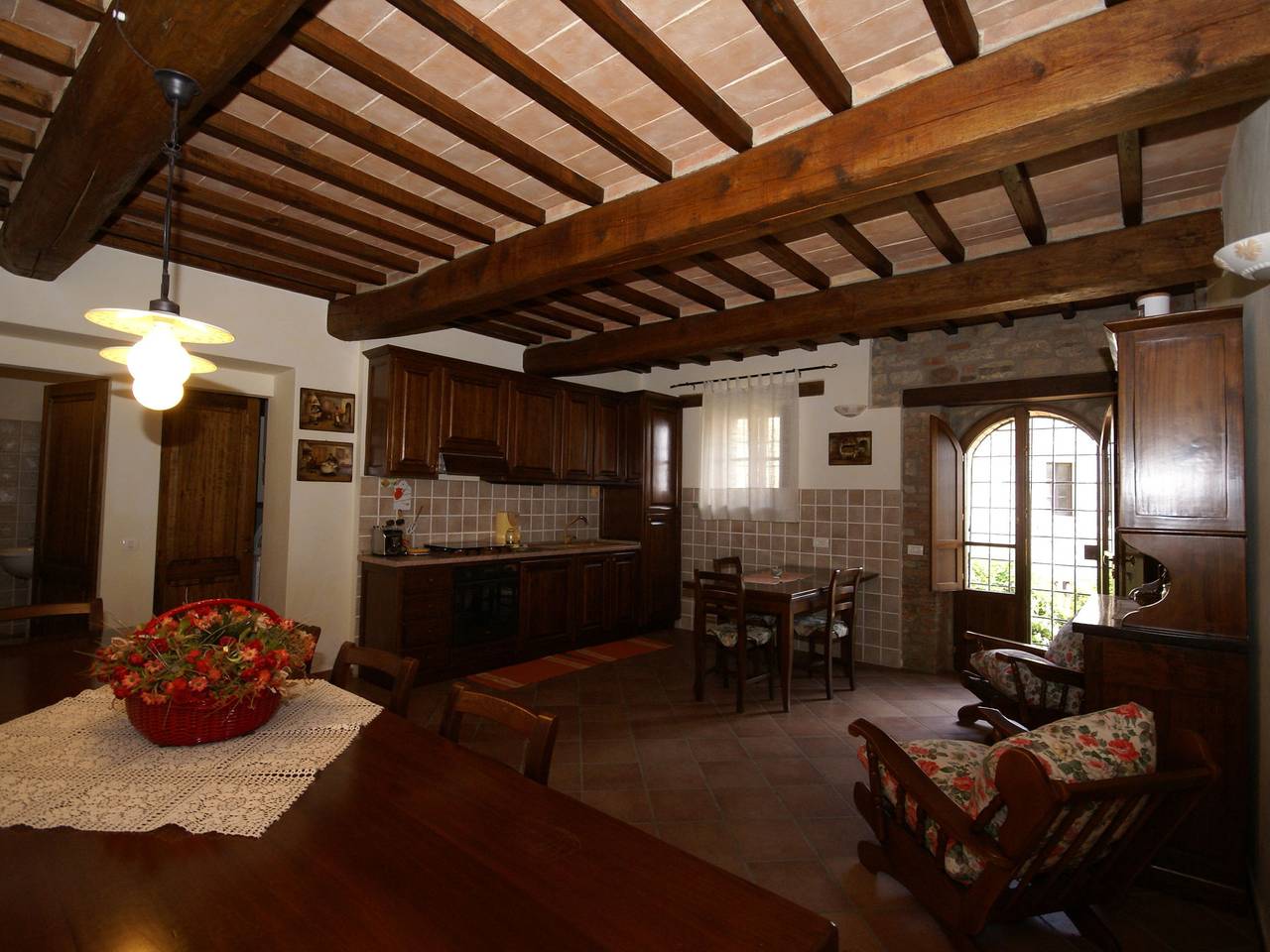 Villa en Umbertide con Piscina y Jardín in Umbertide, Valtiberina