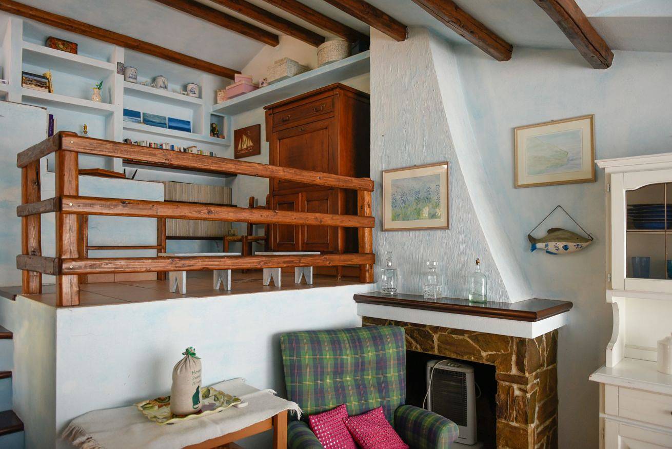 Apartamento entero, Casa Ortobene con vistas a las montañas in Nuoro, Barbagia