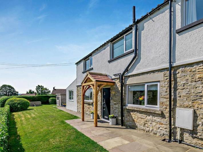 Holiday rental for 4 people, with Garden in Kirkbymoorside