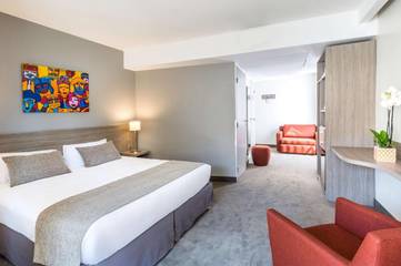 Hôtel pour 2 personnes, avec jacuzzi et terrasse à Aubagne