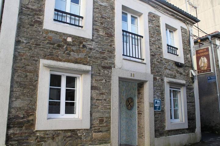 Auberge pour 2 personnes, avec vue