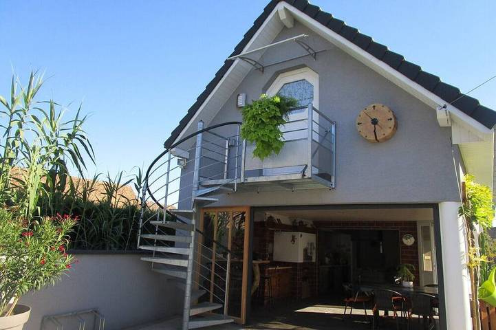 Gîte pour 4 personnes à Dessenheim