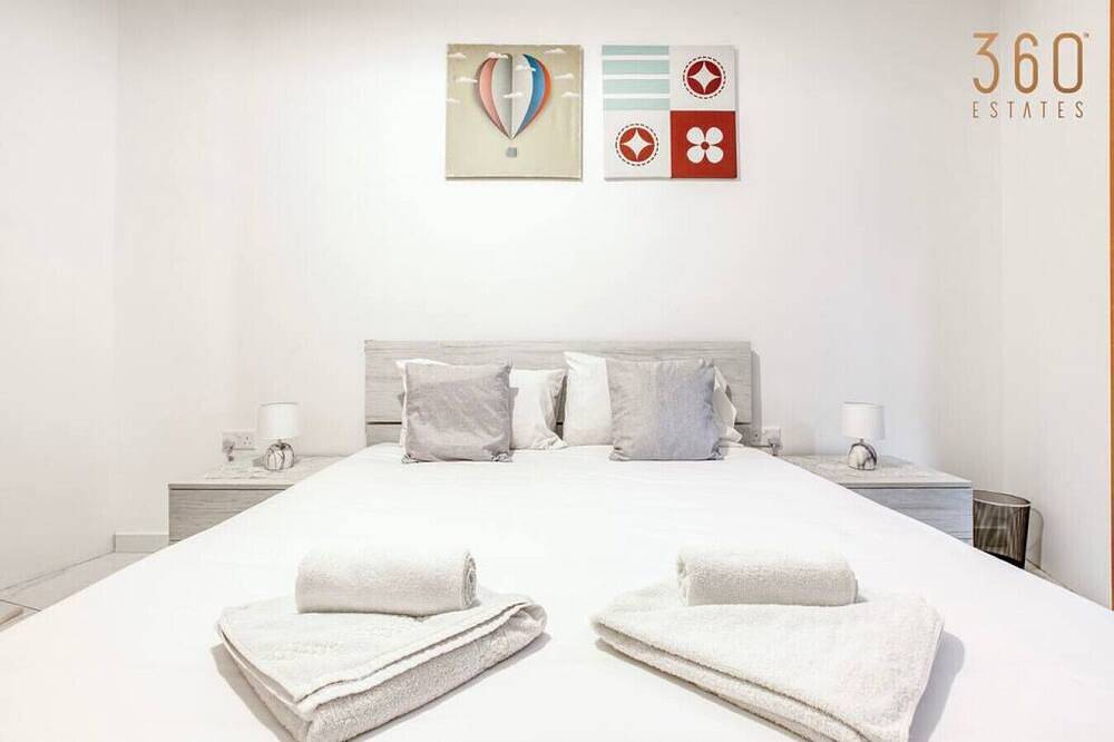 Ganze Wohnung, A lovely 2Br home, in the centre of Marsaxlokk in Marsaxlokk, Insel Malta