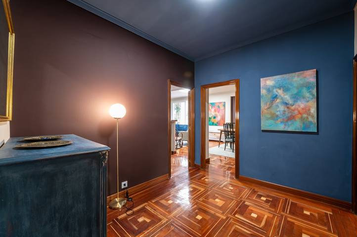 Apartamento entero, Guest Ready - Retiro elegante en Madrid in Chamberí (Madrid), Madrid