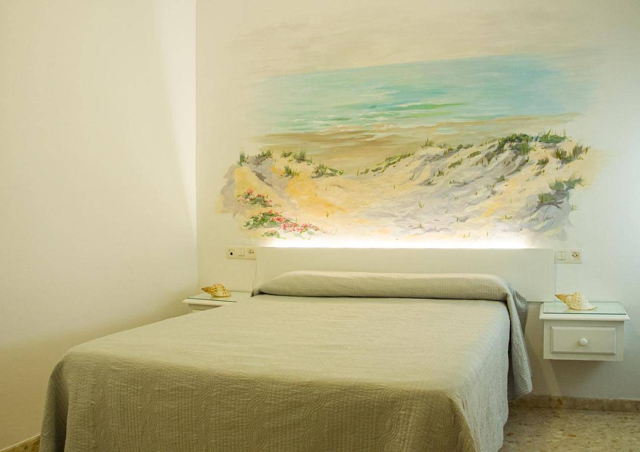 Hostal Patio Andaluz in Punta Umbría, Costa de la luz