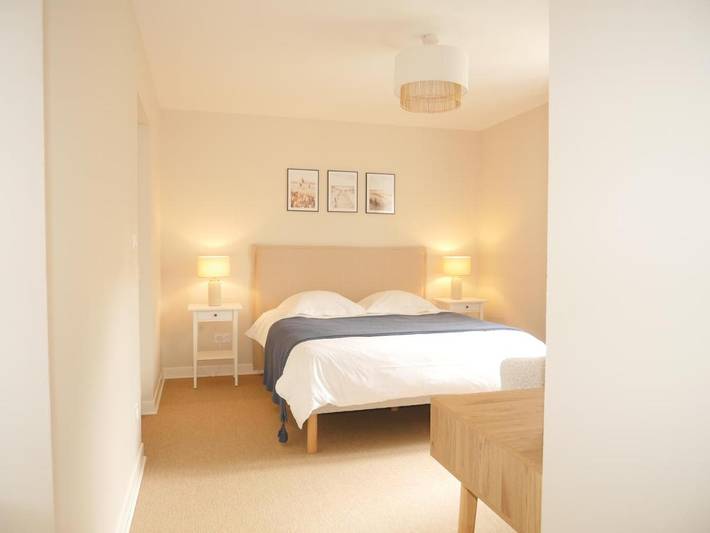 Chambre d’hôte pour 2 personnes, avec jardin et vue à Uhart-Cize - 4