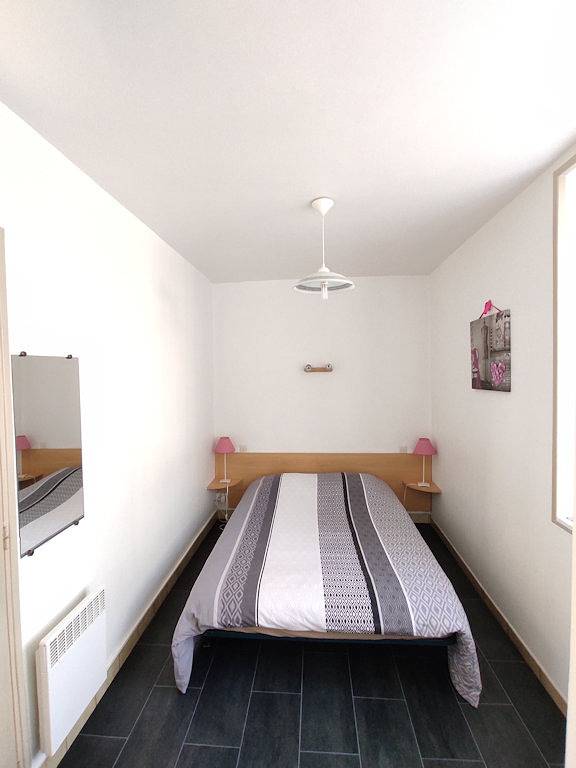 Appartement entier, Appartement n°61 - Amiliole Location in La Roche-Posay, Vienne (France)