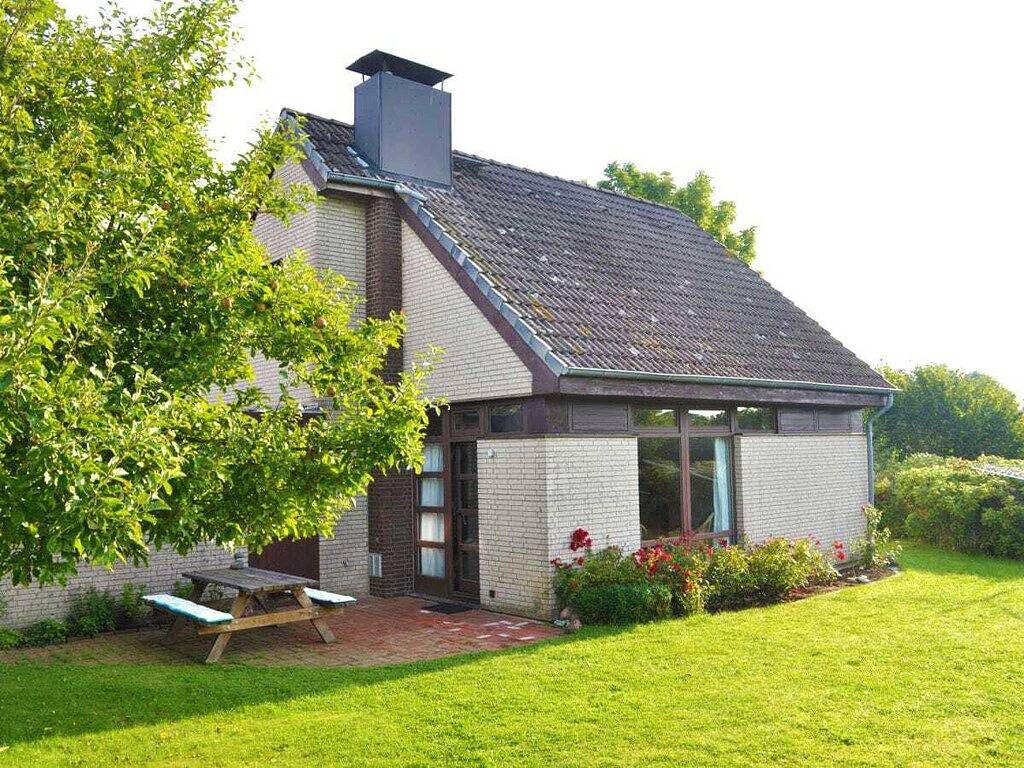 Ferienhaus mit 3 Schlafzimmer in Quern, Steinbergkirche