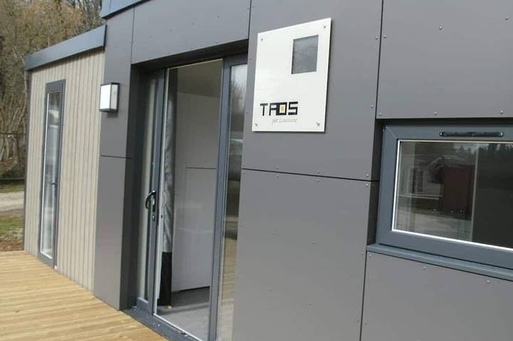 Mobil home pour 6 personnes à Saint-Mandé-sur-Brédoire - 4