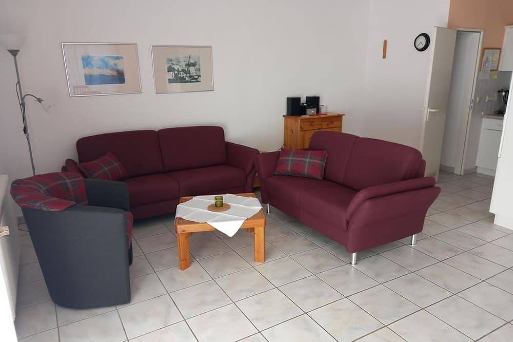 Appartement entier, Vacation apartment Engels Eg - *Engels - Holiday apartments in Visquard, Krummhörn