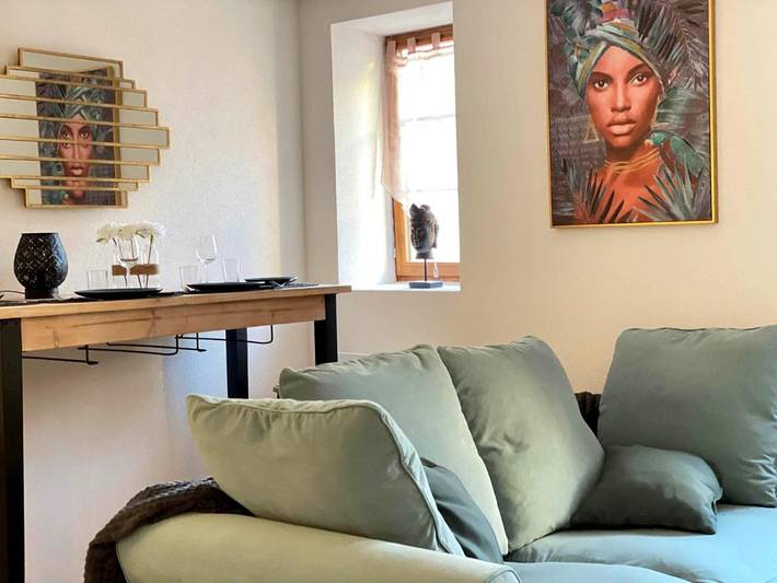 Appartement de vacances pour 4 personnes