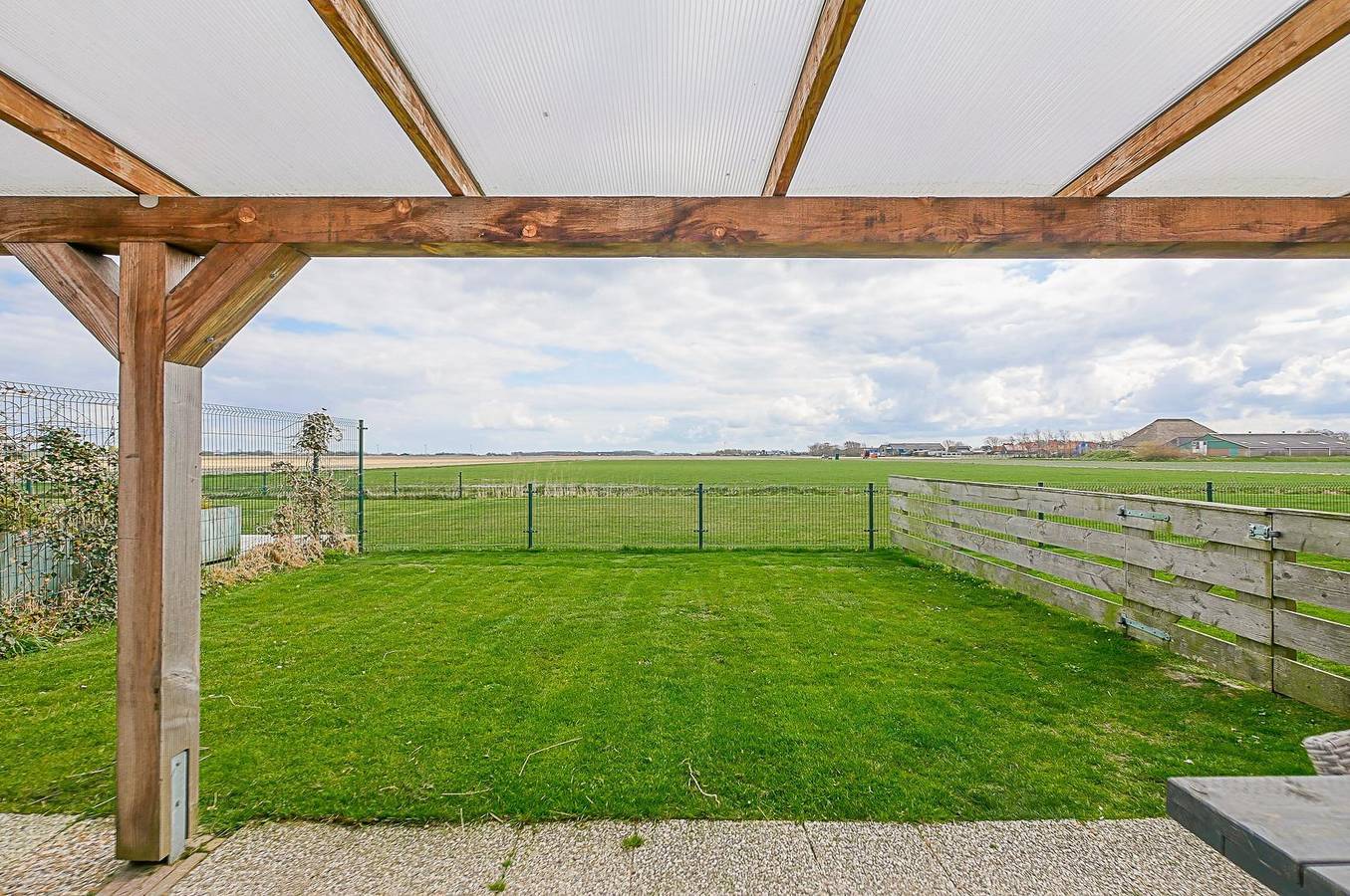 Vrijheid aan de kust — Hoeve Zuid in Callantsoog, North Holland - North Sea Coast