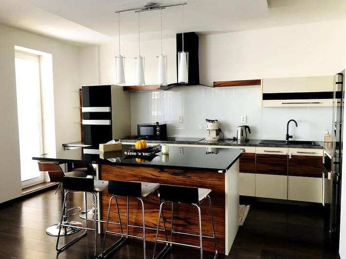 Appartement de vacances pour 4 personnes, avec terrasse