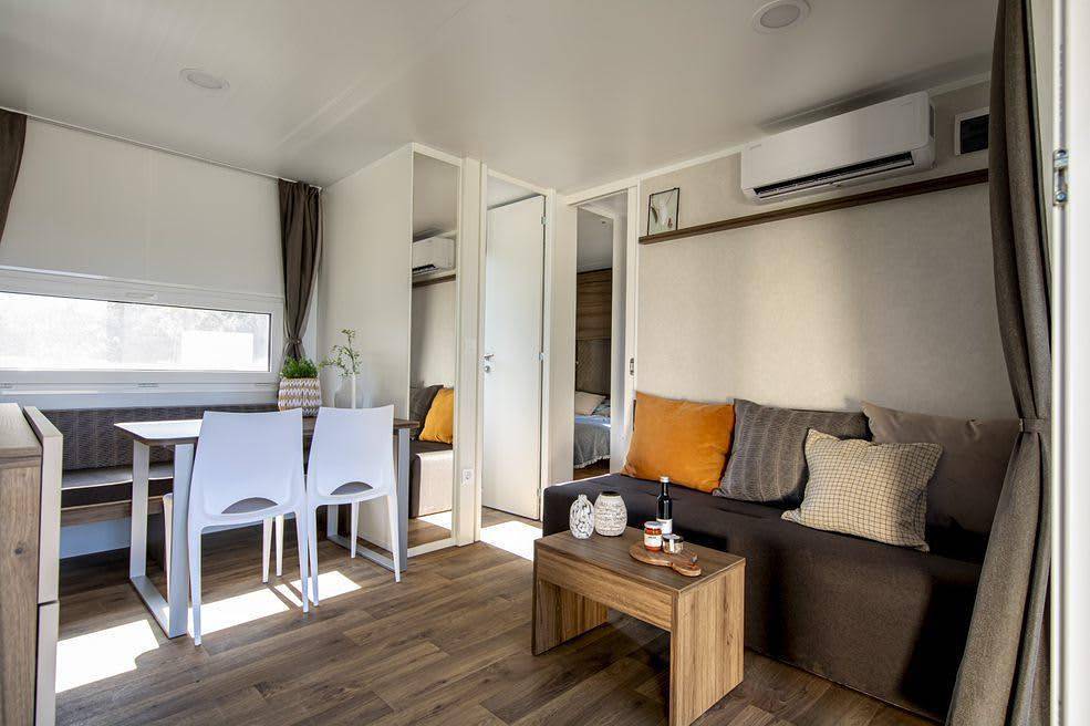 Europarcs Marina Strandbad — Cosy Unique Plus 6 in IJssel