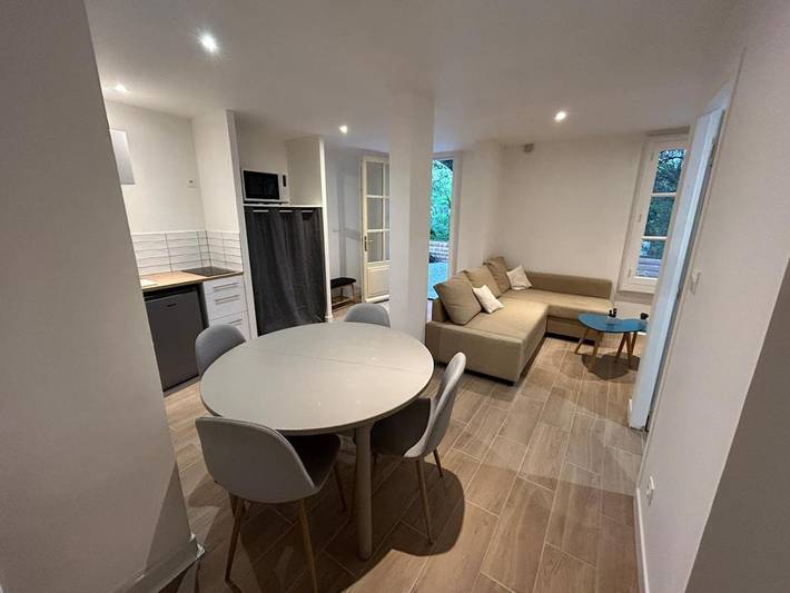 Gîte pour 6 personnes, avec terrasse et jardin à Villeneuvette - 2