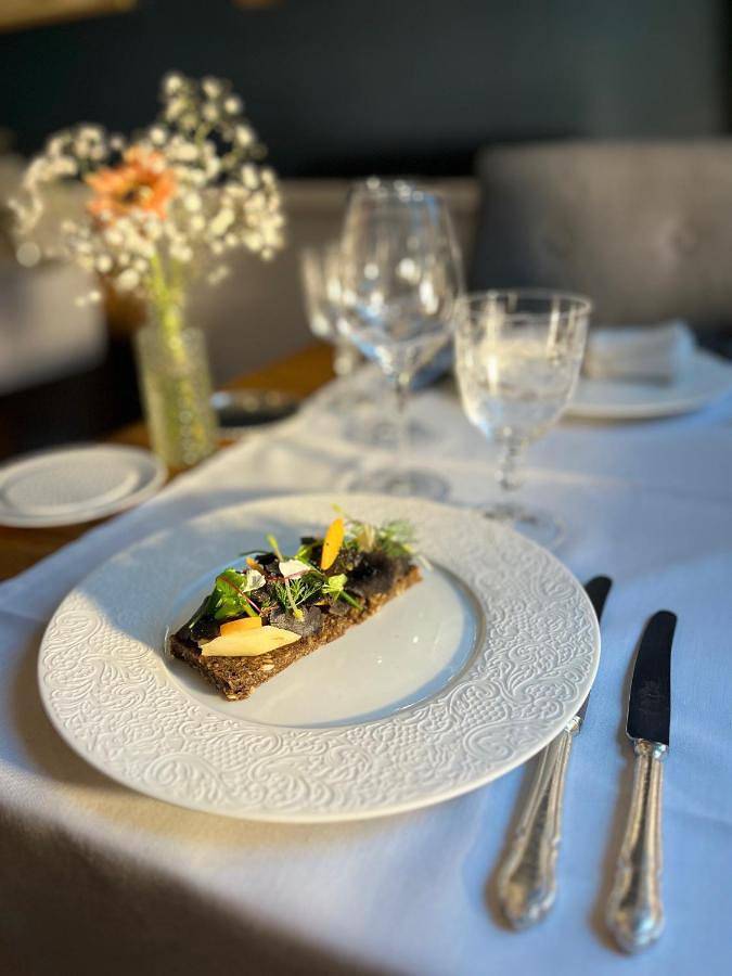 Château Hôtel Edward 1er in Monpazier, Périgord Pourpre