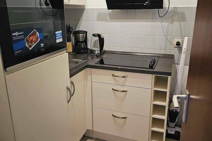 Ferienwohnung für 4 Personen, mit Balkon
