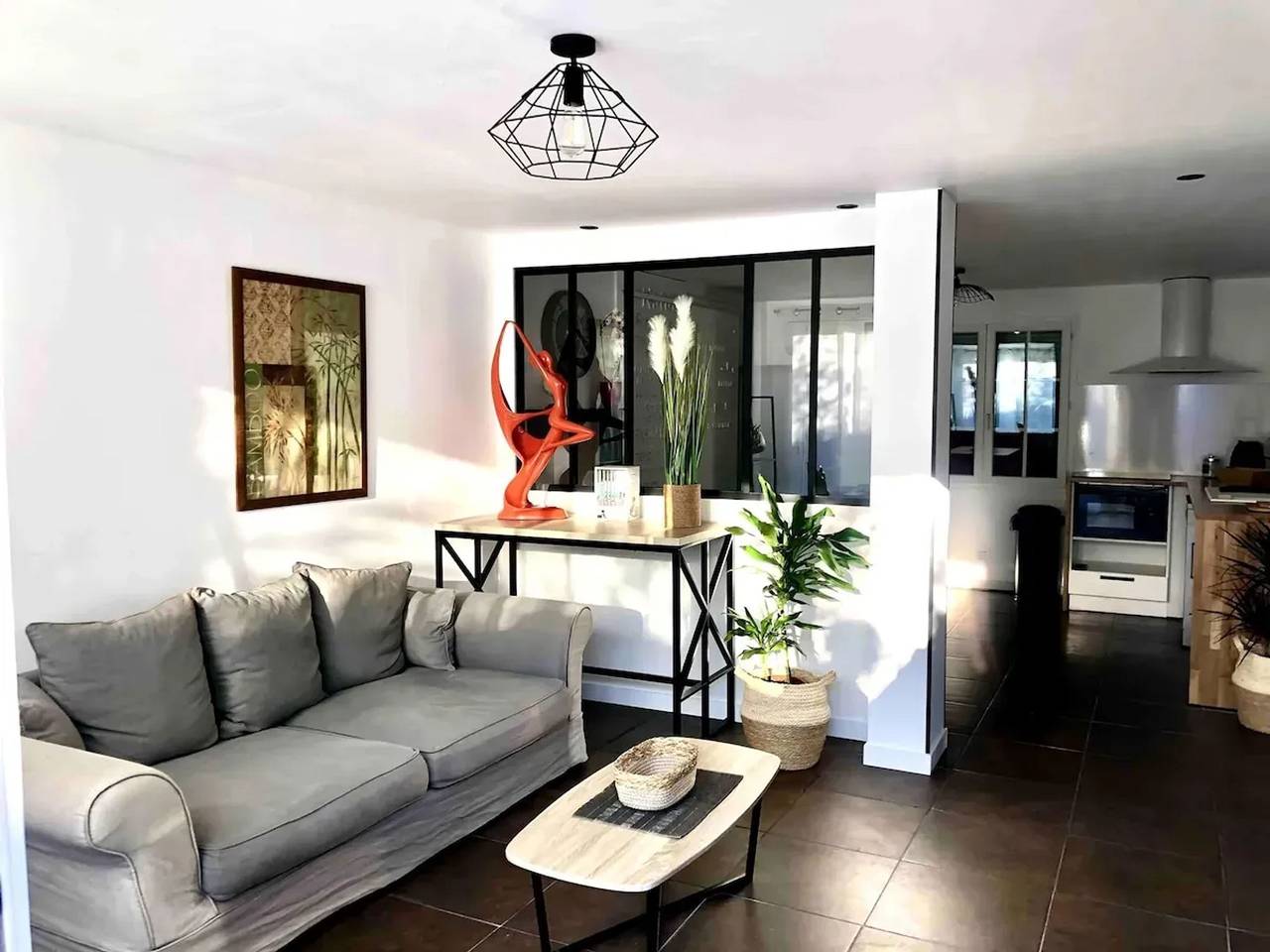 Apartamento entero, Apartamento encantador en La Cadière-d'Azur, 68 m², jacuzzi in La Cadière-d'Azur, Region de Toulon