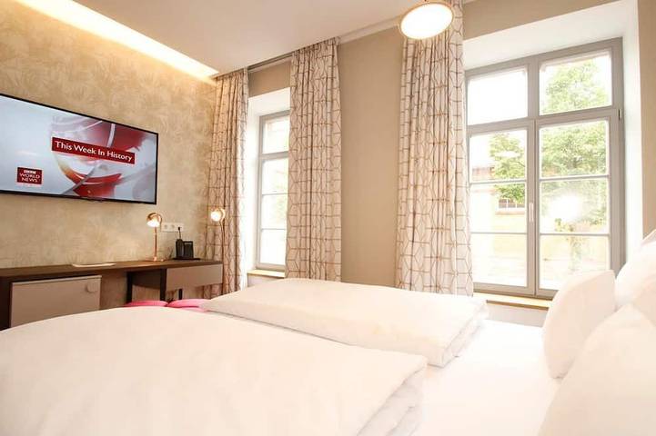 Ferienhaus für 2 Personen, mit Sauna und Terrasse in Landau - 2