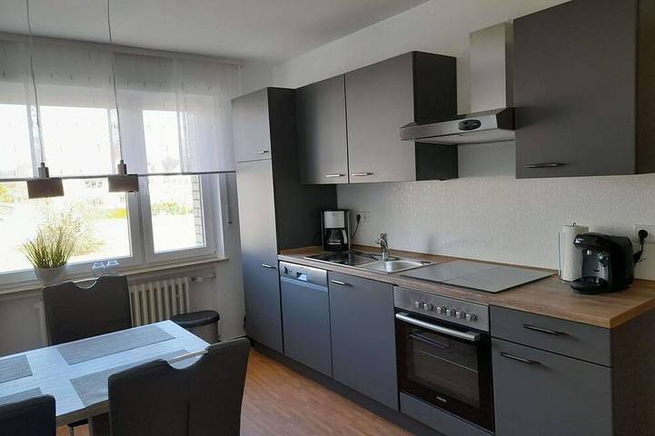 Ferienwohnung für 3 Personen, mit Balkon - 1