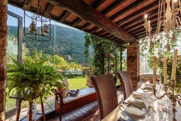 Villa für 6 Personen in Lucca, Italienische Riviera, Bild 2