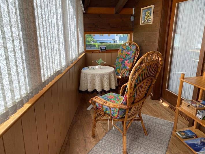 Ferienhaus für 2 Personen, mit Balkon und Garten sowie Ausblick in Ehenbichl - 2