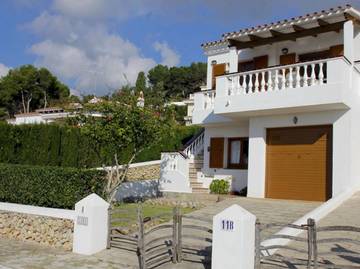 view of accommodation