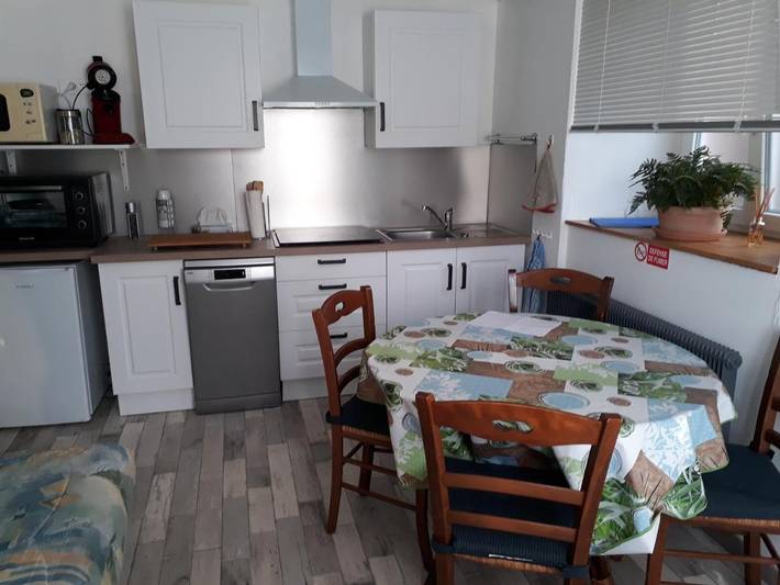 Ferienwohnung für 4 Personen, mit Ausblick in Lautenbach