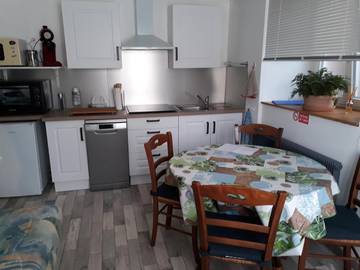 Gîte pour 4 personnes, avec vue à Lautenbach
