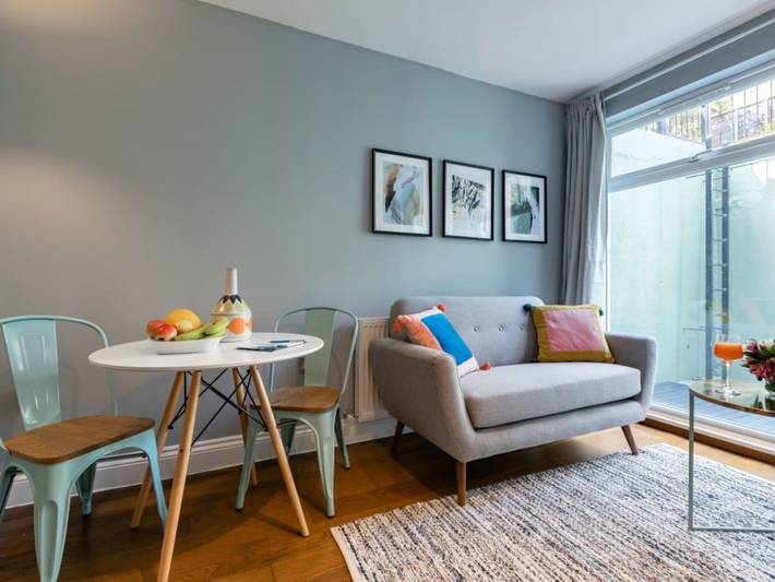 Ferienwohnung für 2 Personen in Hammersmith und Fulham
