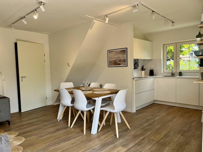 Bungalow für 6 Personen, mit Garten in Nordholland - 4