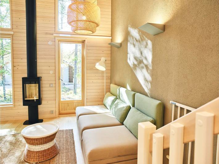 Location de vacances pour 4 personnes dans Laponie - 3