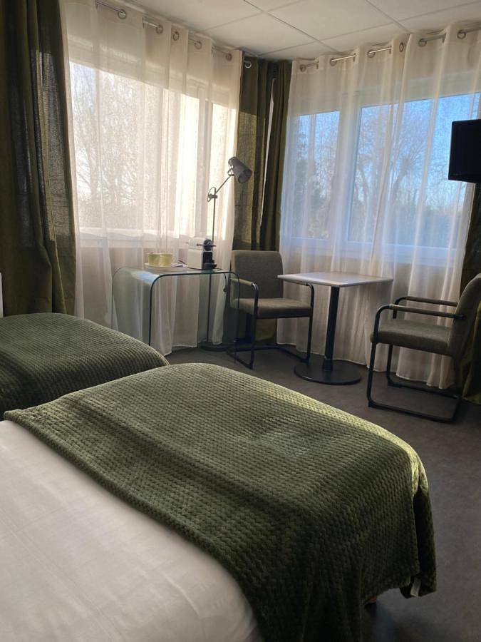 Location de vacances pour 2 personnes, avec jardin à Bourbourg - 3