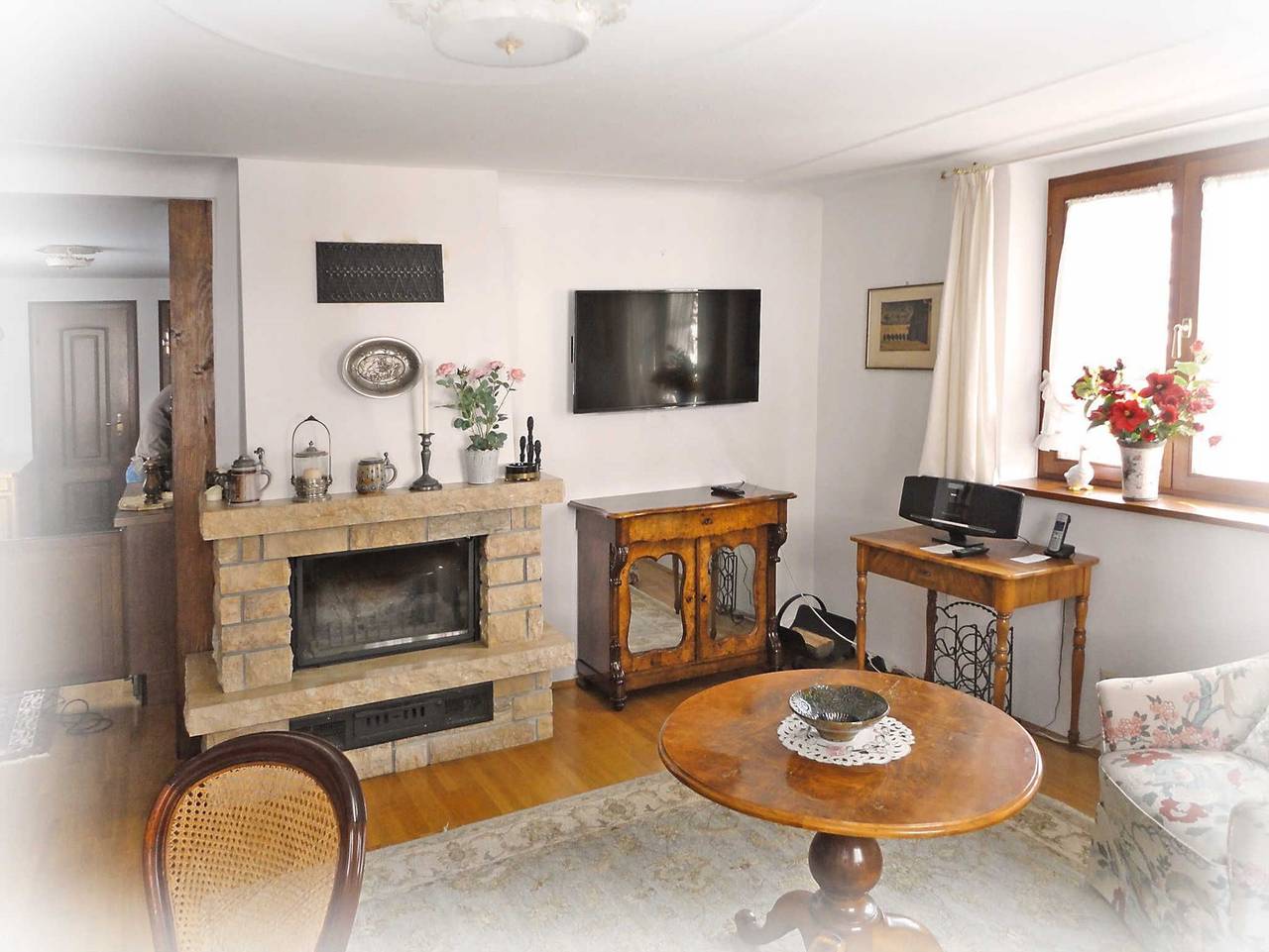 Ganze Ferienwohnung, Romantik-am-Brunnen in Meersburg, Obersee (Bodensee)