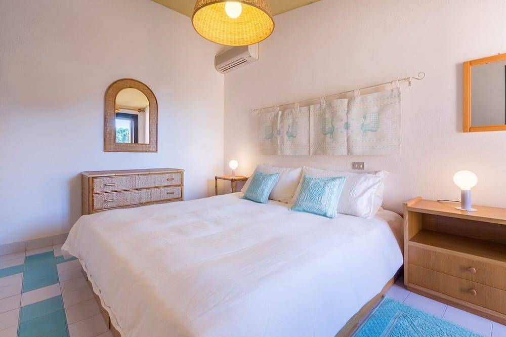 Villetta Lantana 150 Meter vom Strand entfernt in Villasimius, Cagliari Provinz