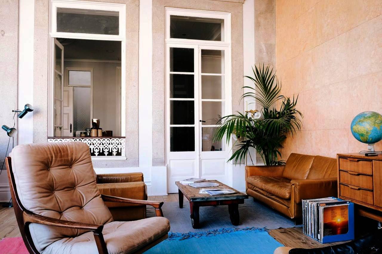 Suite with Balcony and Mountain and City Views in Viana do Castelo, Distrito de Viana do Castelo