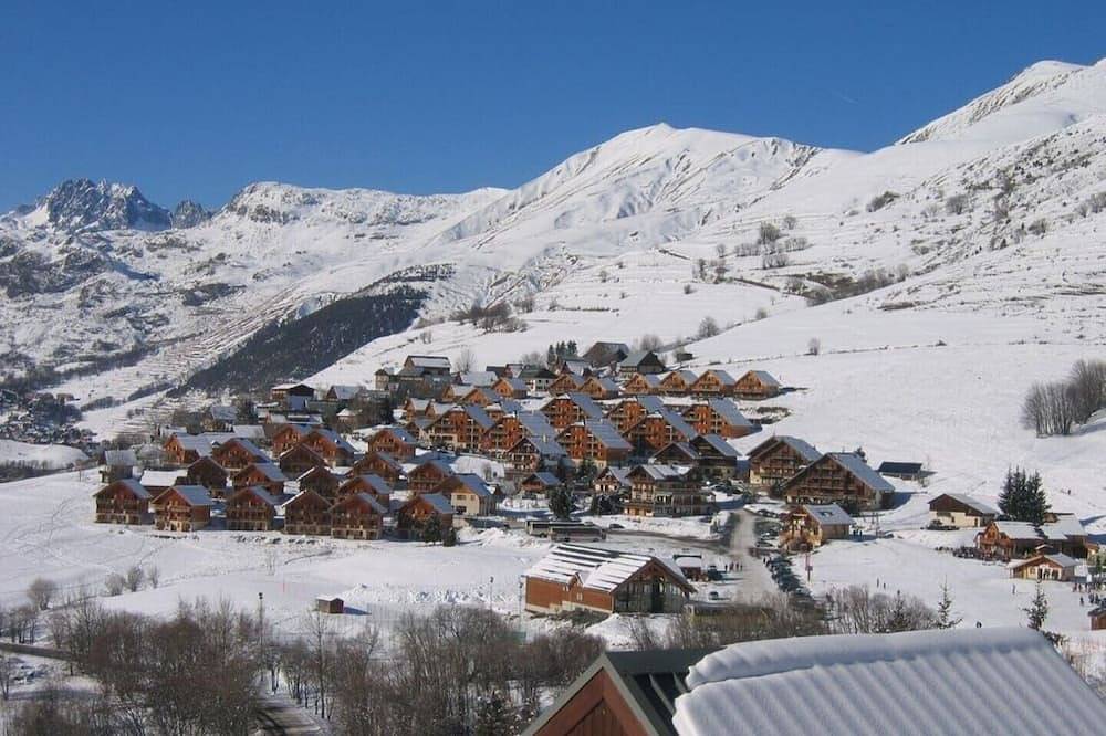 Maison d'Augustin, gentian chalet, 4/5 pers, 2 bedrooms, 3*, terrace, Savoie, in Saint-Jean-d'Arves, Region Saint-Jean-de-Maurienne