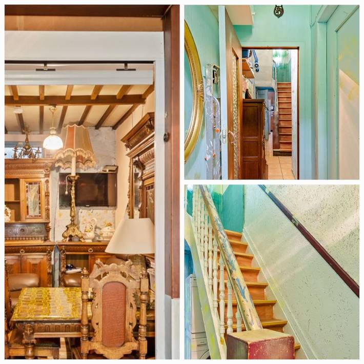 Vakantiehuis voor 4 personen, met huisdier in Antwerpen